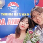 Chị Hoàng Yến