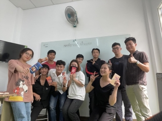 Trang web này cung cấp một cách học từ vựng tiếng Nhật mới mẻ và dễ dàng.