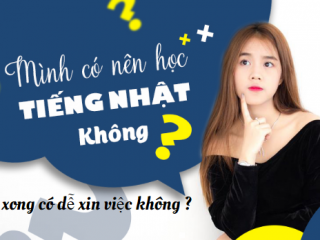 Có nên học tiếng Nhật không?