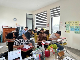 Trung Tâm Tiếng Nhật Nhật Ngữ Hoa Anh Đào – Học Tiếng Nhật Uy Tín Tại Bình Dương