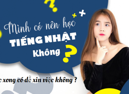 Có nên học tiếng Nhật không?